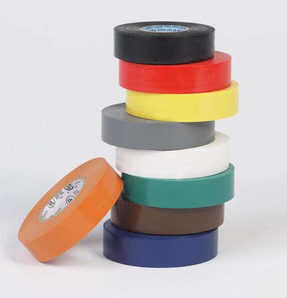 GREENT 3/4 X 66 ELECTRICAL TAPE - GREEN